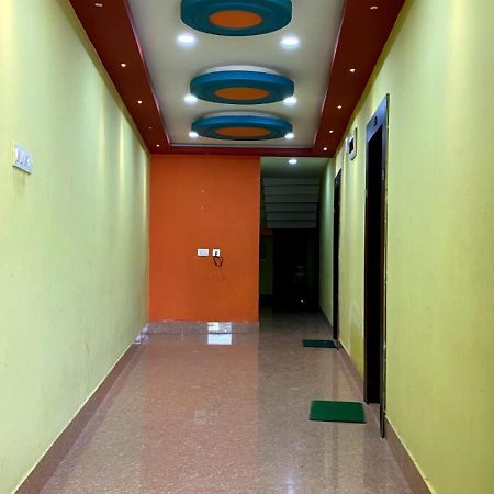 Hotel Msm Residency Purí Exteriér fotografie