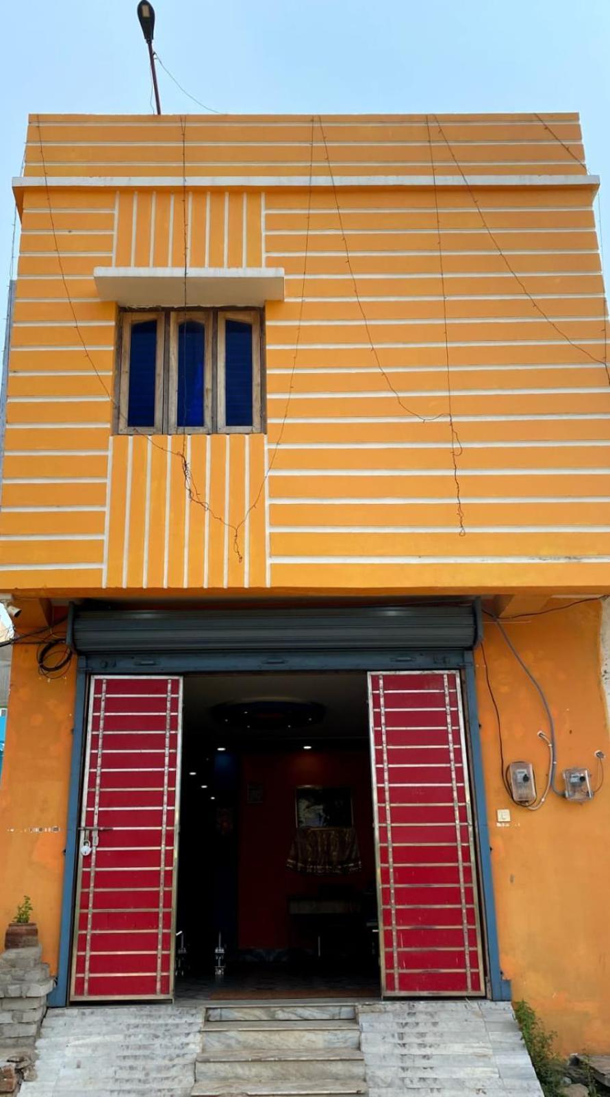 Hotel Msm Residency Purí Exteriér fotografie